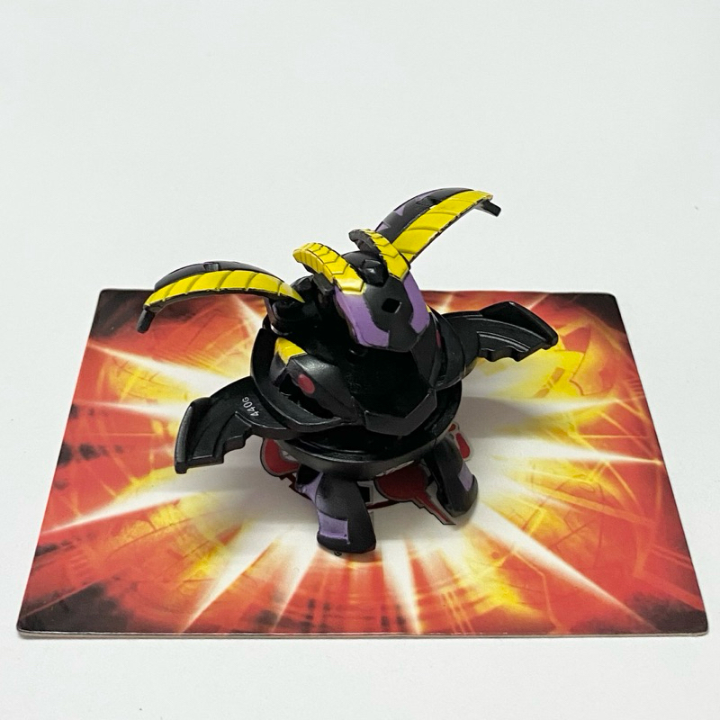 Đồ chơi mô hình Bakugan chính hãng - Percival