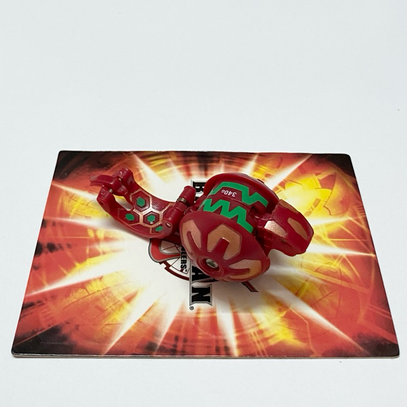 Bakugan Battle Brawlers Đồ chơi mô hình Bakugan chính hãng - Serpenoid