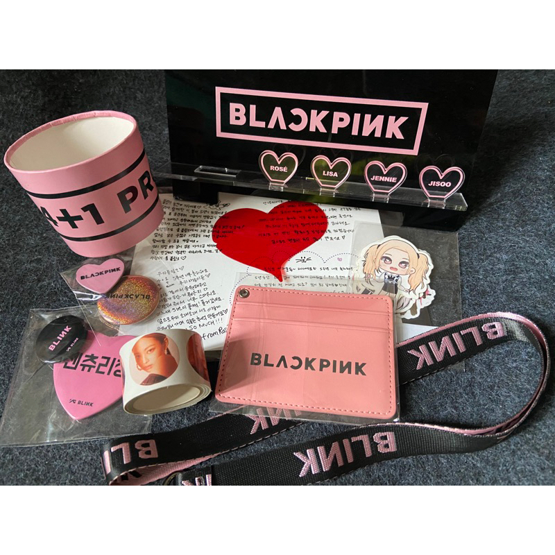 TỔNG HỢP BLACKPINK TỪ FANSITE