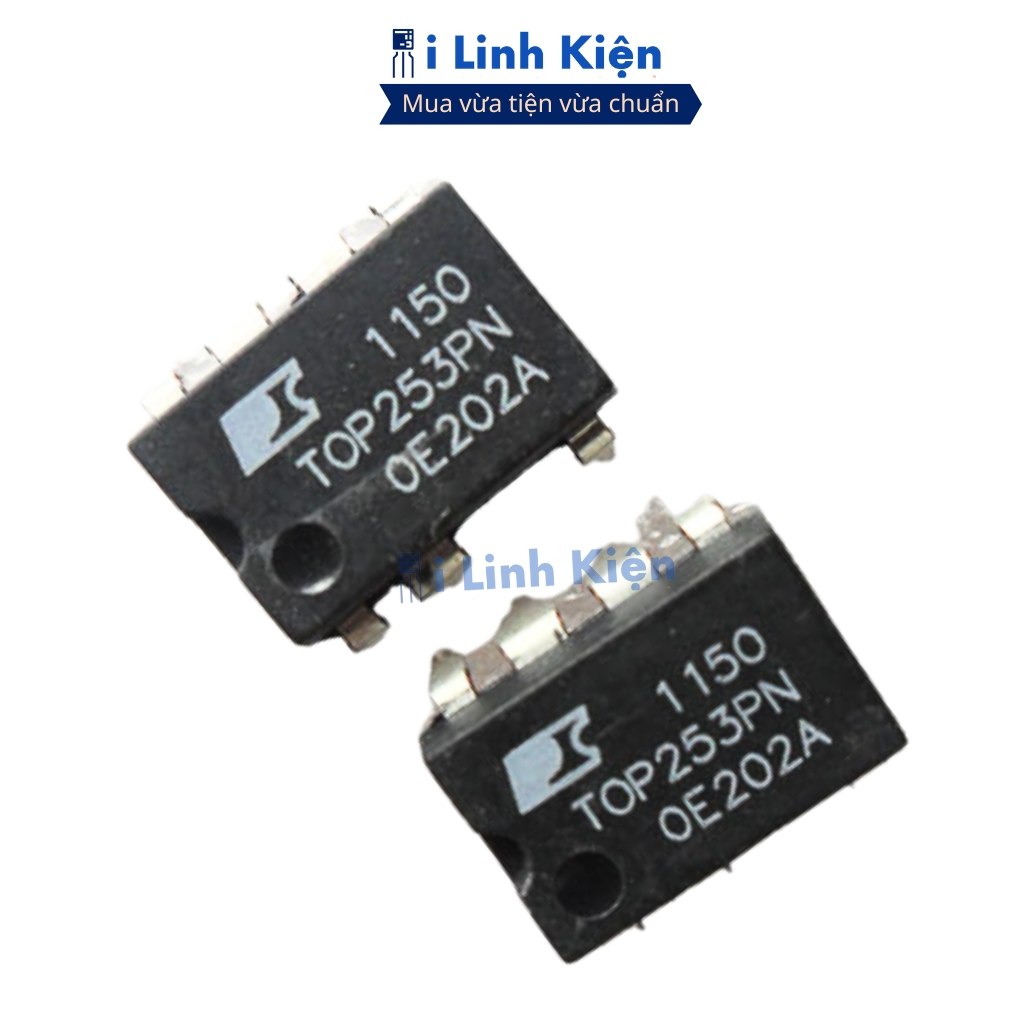 Ic nguồn top253pn top253 chất lượng cao ilinhkien