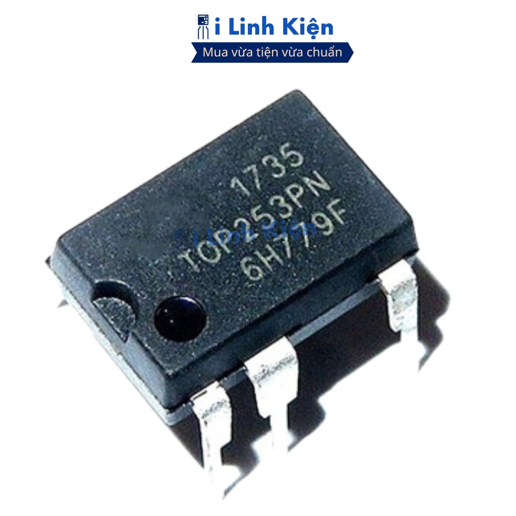 Ic nguồn top253pn top253 chất lượng cao ilinhkien