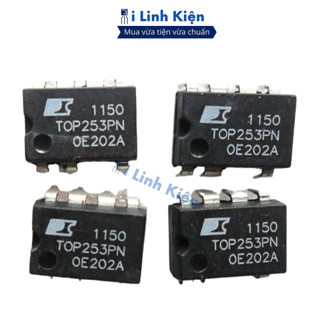 Ic nguồn top253pn top253 chất lượng cao ilinhkien