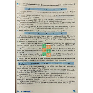 Sách - Học tốt Tiếng Anh 8 (Global Success)