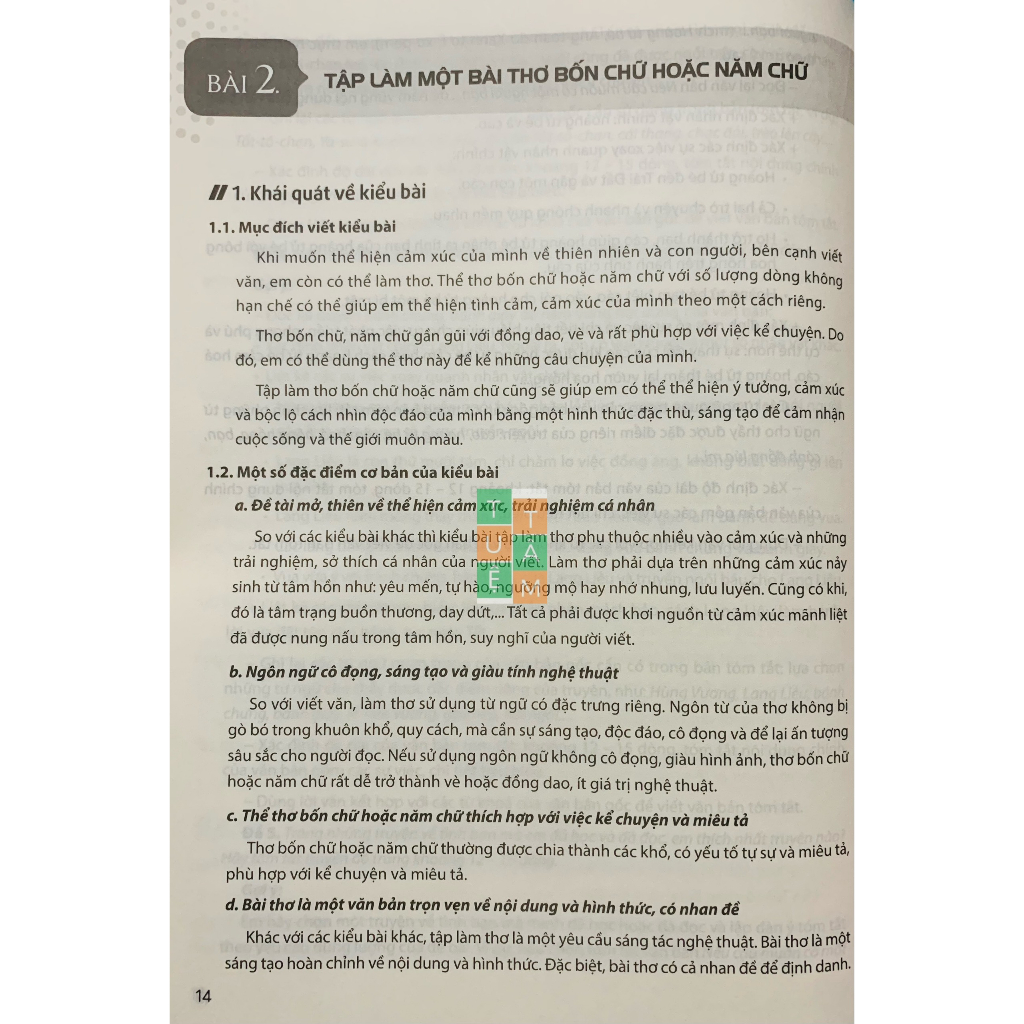Sách - Rèn kĩ năng Viết theo định hướng phát triển năng lực Văn 7