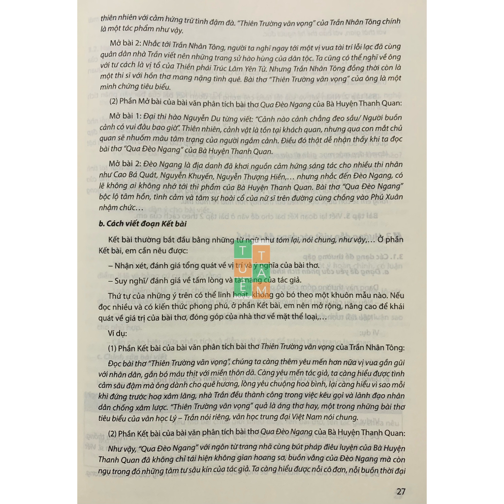 Sách - Rèn kĩ năng Viết theo định hướng phát triển năng lực Ngữ Văn 8