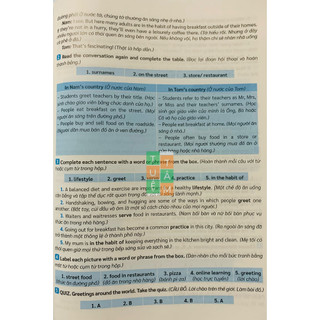 Sách - Học tốt Tiếng Anh 8 (Global Success)