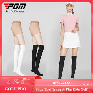 Quần tất golf nữ pgm chống nắng tia uv hàng chính hãng