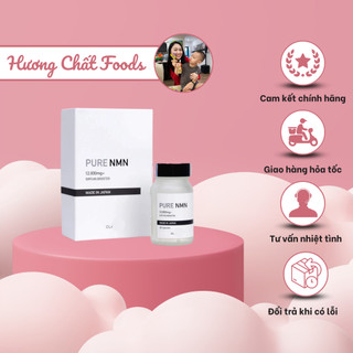 Viên uống pure nmn 12000mg+
