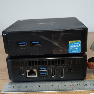 Mini pc chrome ASUS CN60 chạy intel Celeron 2955u ram 2gb ssd 16gb dùng lướt web đọc báo xem youtube,cài win bình thường