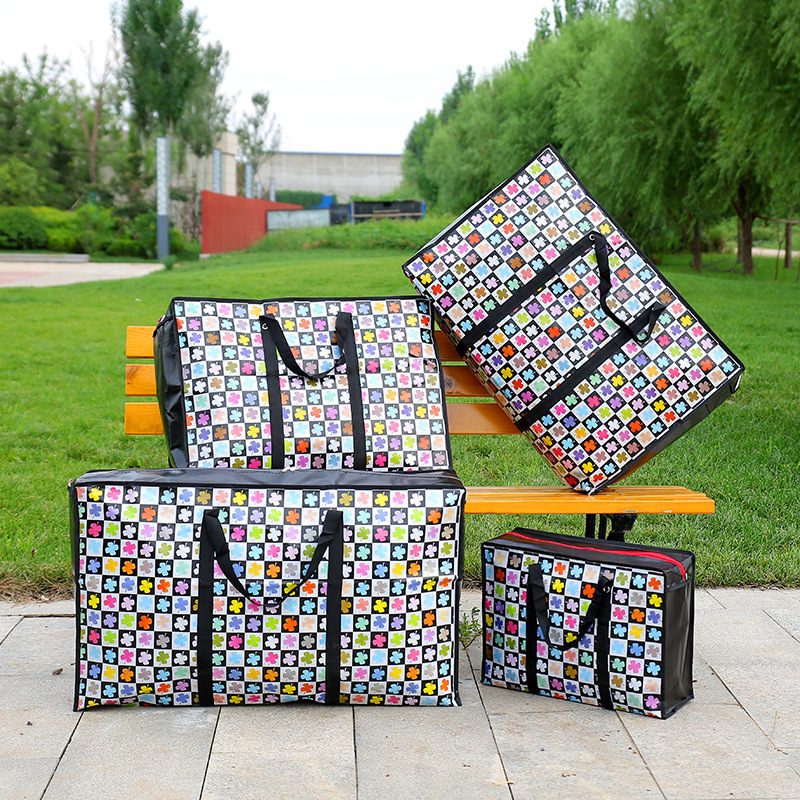 Túi Đựng Đồ Siêu To Không Thấm Nước SIÊU TIỆN LỢI 100x60x20cm