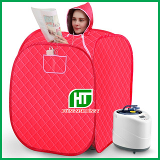 Nồi Xông Và Lều Xông Hơi Nóng Sau Sinh Dùng Cá Nhân, Spa Cao Cấp, Máy Xông Hơi 2L
