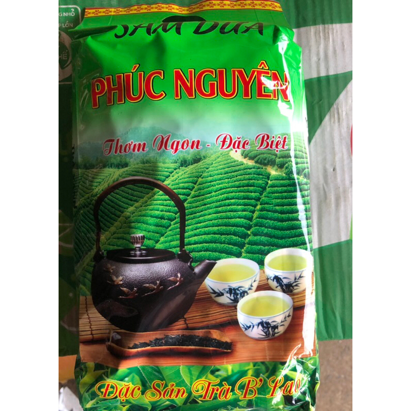 Trà Móc Câu THIÊN HƯƠNG- Bịt Lớn 6 gói x 70g,trà dứa 300g