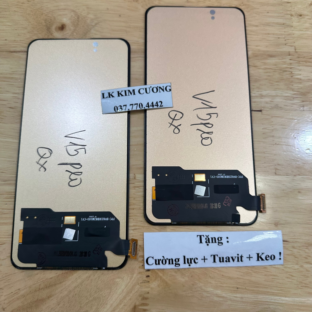 Màn hình tương thích vivo v15 pro / x27 mã QX