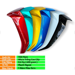 Yếm ngoài bửng ngoài sirius 50/110