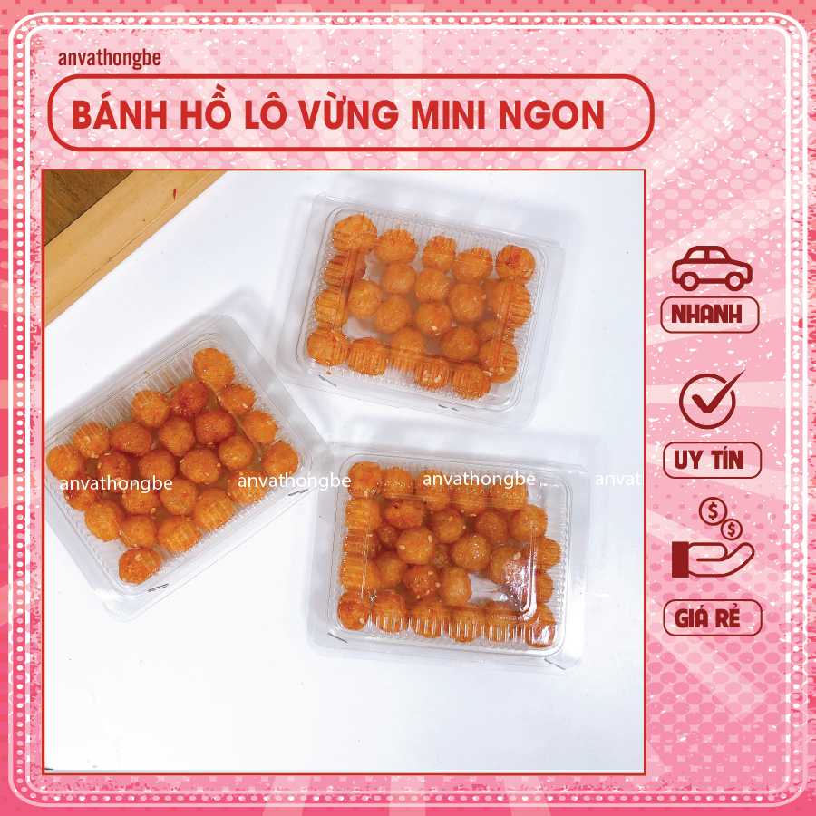 Bánh Pò Hồ Lô cay hộp mini - Bánh cay tuổi thơ