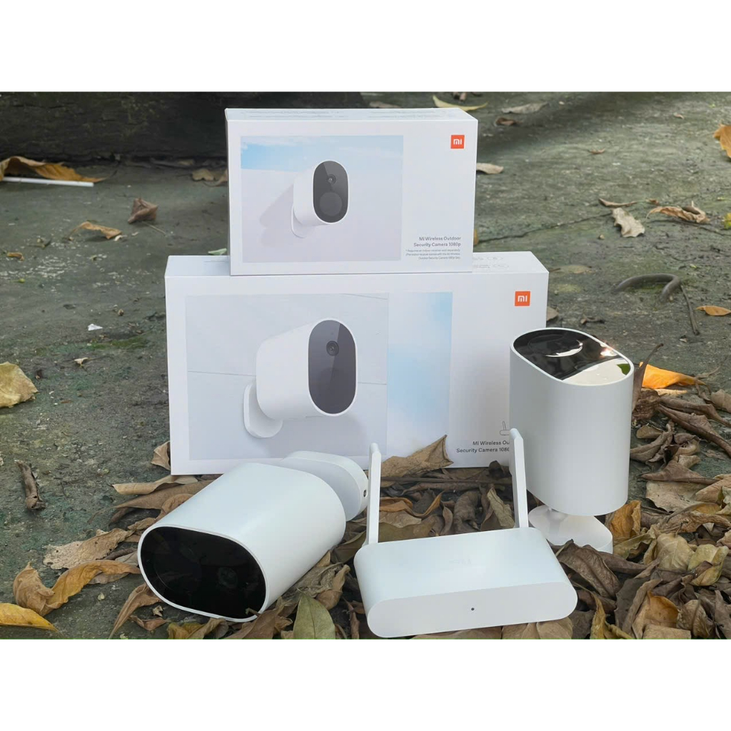 CAMERA IP NGOÀI TRỜI XIAOMI XIAOBAI CMSXJ11A /Camera ngoài trời Imilab EC4 2.5k nhìn màu ban đêm