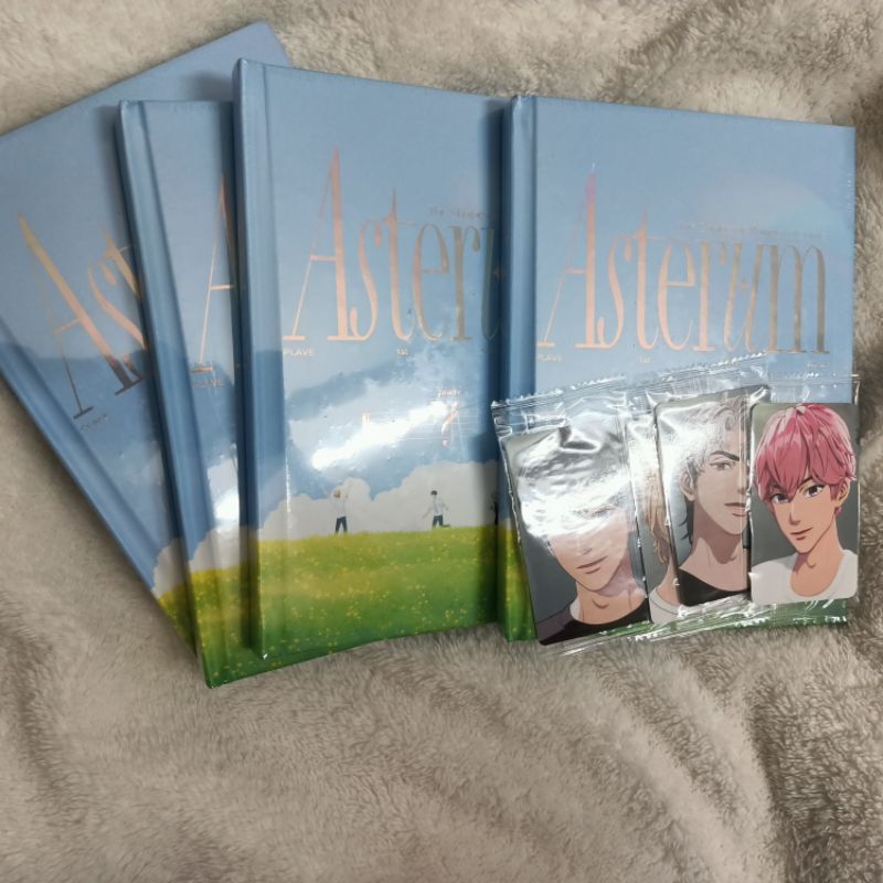 NGUYÊN SEAL *Mini Album Plave Offical