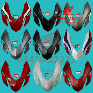Mặt nạ trước winner x v3 2022 trắng tem hrc