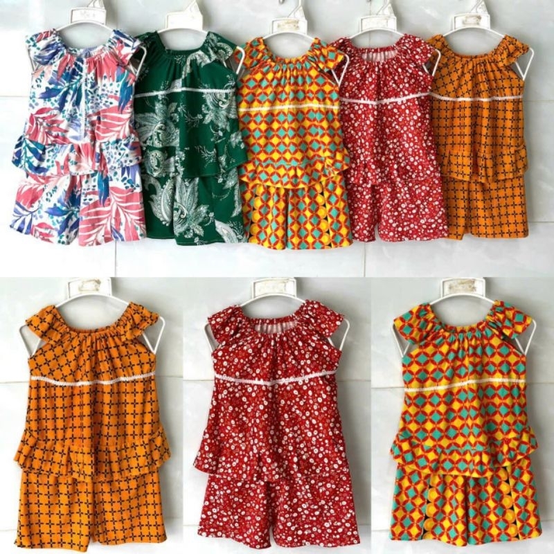 SÉT 5 BỘ CÁNH TIÊN THUN LẠNH BÉ GÁI 6-25KG (CÓ KIỂM TRA HÀNG)