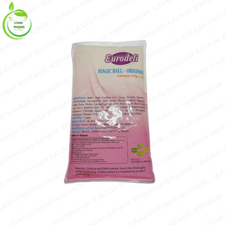 Thạch 3Q Eurodeli Gói 2kg