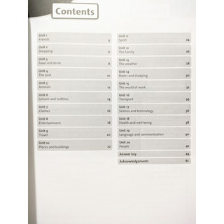 Sách - Objective Key - 2nd edition - Workbook