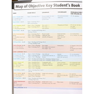 Sách - Objective Key - 2nd edition - Student's Book