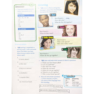 Sách - Objective Key - 2nd edition - Student's Book