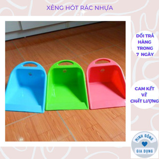 Xẻng hót rác nhựa