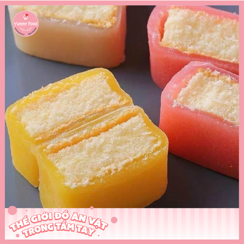 Bánh phu thê siêu thơm ngon