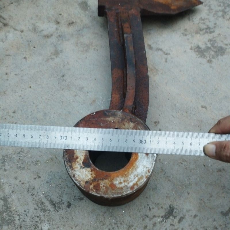 Bộ lưỡi búa máy chẻ củi