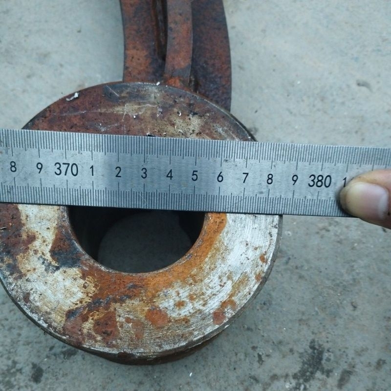 Bộ lưỡi búa máy chẻ củi