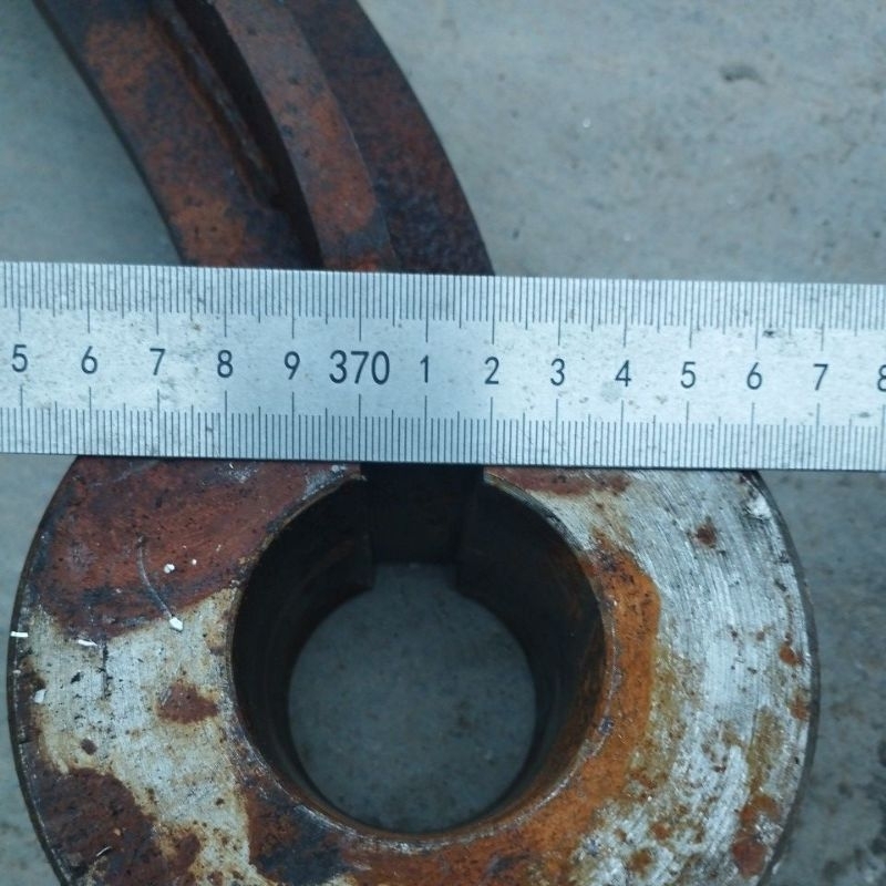 Bộ lưỡi búa máy chẻ củi