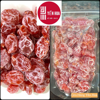 [Trái Lớn Đặc Biệt] 500g/1Kg Xí Muội Đào Hồng Núi Loại Đặc Biệt
