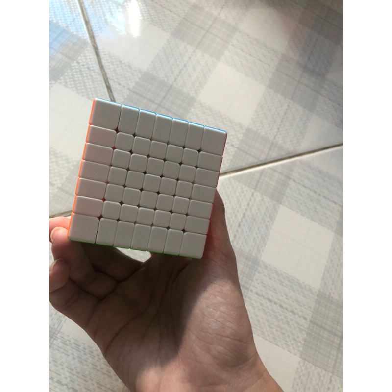 Rubik cũ 99% đọc mô tả