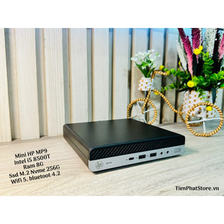 Mini pc hp mp9 i7 8700t 16g 512g wifi win10