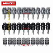 đinh bê tông Hilty 22mm dùng cho máy bắn đinh Hilty GX100, GX120 , GX3 ( Ko kèm chai gas) hộp 1000 cây