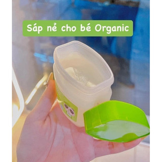 Sáp nẻ oganic watsons cho bé thái lan