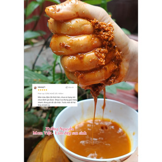 CỐT GỪNG NGHỆ HẠT GẤC HẠ THỔ (BODY)  HANDMADE