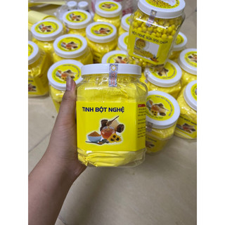 Tinh bột nghệ nguyên chất 500gam