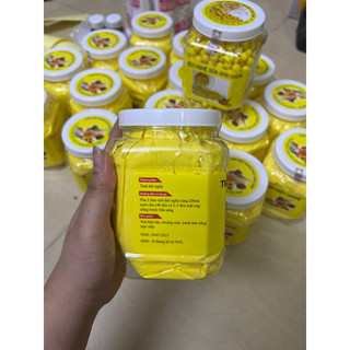 Tinh bột nghệ nguyên chất 500gam