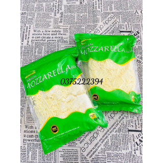 Phô mai bào Mozzarella