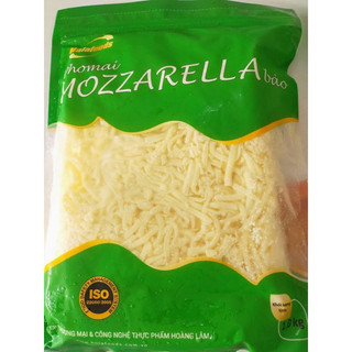 Phô mai bào Mozzarella