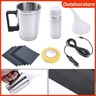 Bộ phục hồi ống kính đèn pha ô tô đèn pha ống kính dụng cụ làm sạch đánh bóng phục hồi