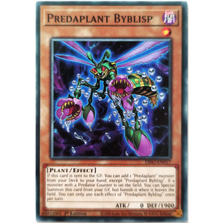 Predaplant Byblisp |EN| Common
