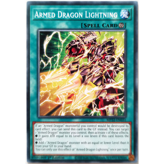 [Thẻ Yugioh] Armed Dragon Lightning |EN| Common