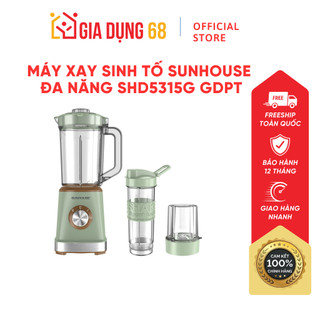 Máy xay sinh tô đa năng Sunhouse SHD5315G