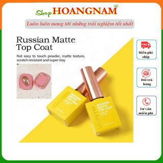 Top lì không lem vendeeni chai 15ml hỗ trợ trang trí làm đẹp nails shop hoangnamnail