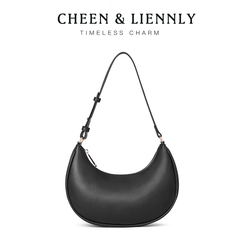 Cheenlisy Phụ nữ nghiêng túi xách thời trang một vai túi xách cần thiết cho quà tặng