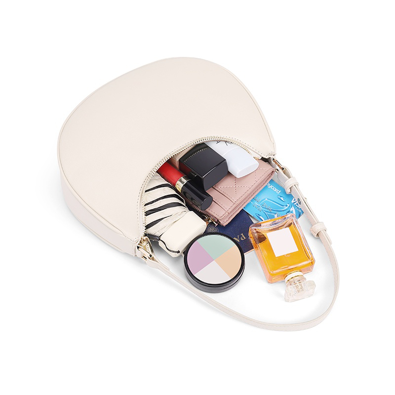 Cheenlisy Phụ nữ nghiêng túi xách thời trang một vai túi xách cần thiết cho quà tặng