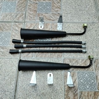 Vòi bình chữa cháy bột, khí, co2, f4, f8 mt3